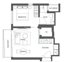 10 Evelyn (D11), Apartment #569899161
